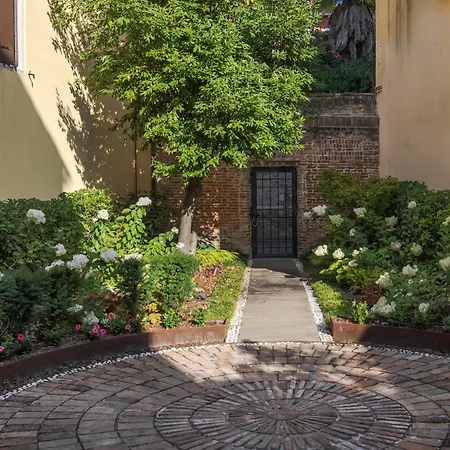 San Vio Palace Luxury Lägenhet Venedig