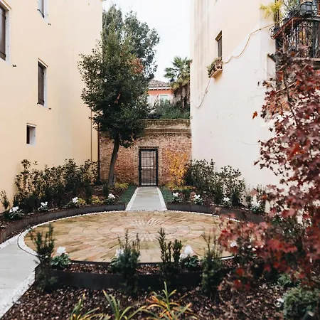 San Vio Palace Luxury Апартаменты