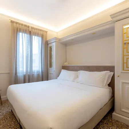 Apartmán San Vio Palace Luxury Benátky