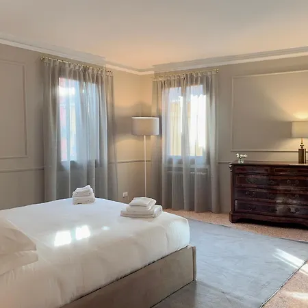 Apartmán San Vio Palace Luxury