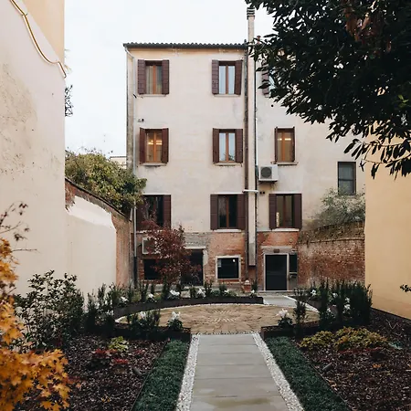 Apartamento San Vio Palace Luxury