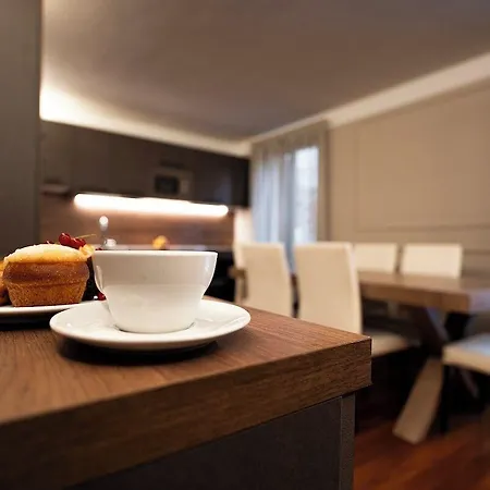 San Vio Palace Luxury Appartement *