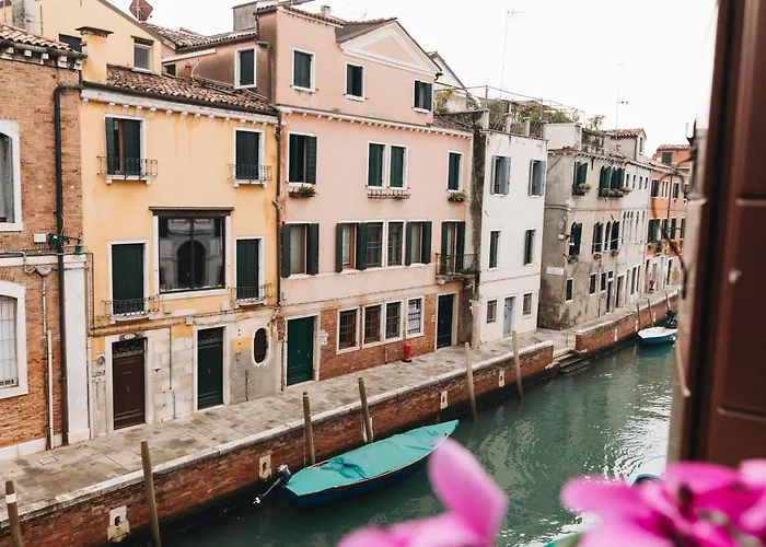 Apartamento San Vio Palace Luxury *