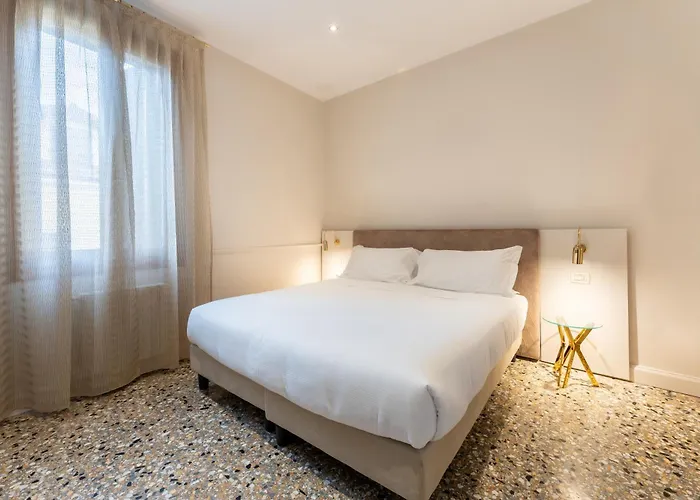 Apartamento San Vio Palace Luxury