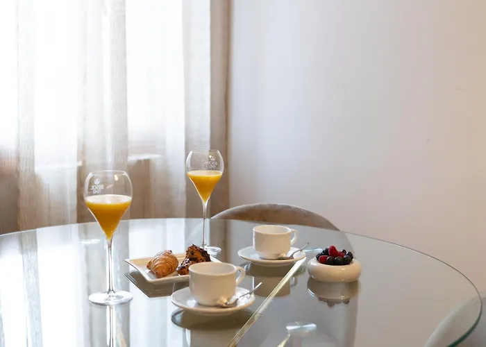 Apartamento San Vio Palace Luxury