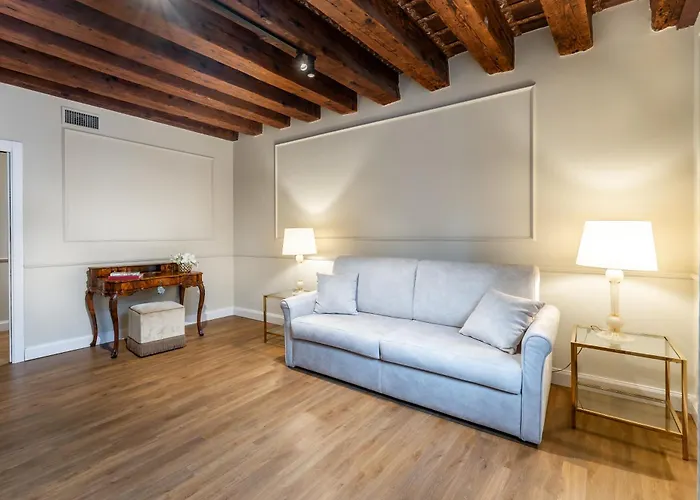 Apartamento San Vio Palace Luxury Veneza