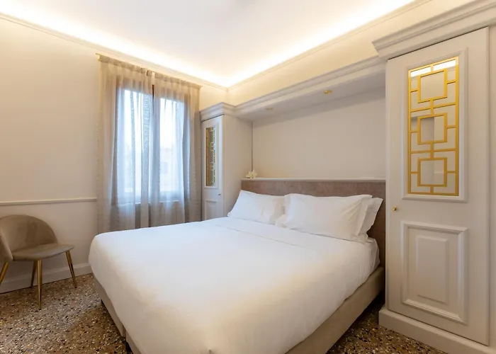 Apartamento San Vio Palace Luxury Veneza