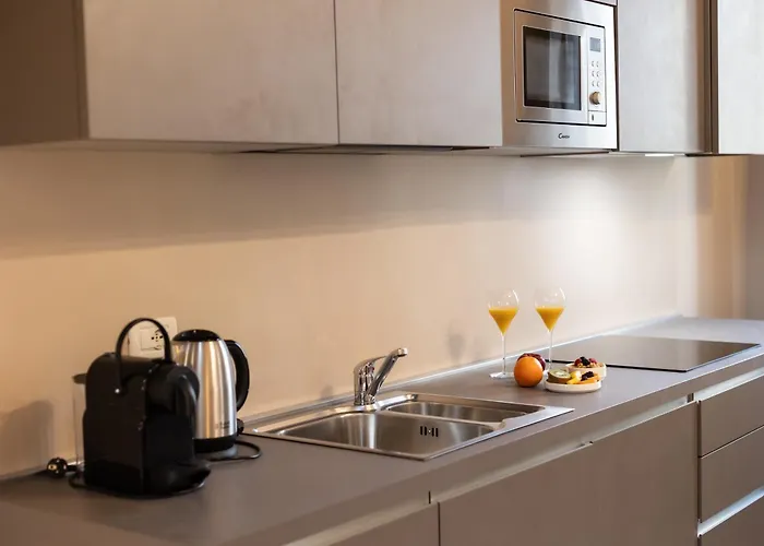 San Vio Palace Luxury Apartamento *