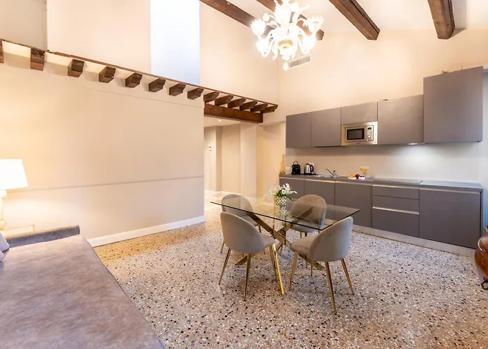 Apartamento San Vio Palace Luxury Veneza