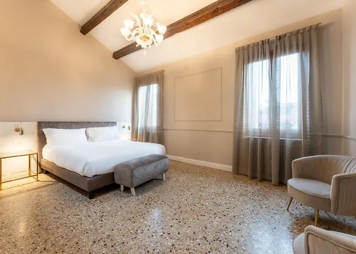 San Vio Palace Luxury Apartamento Veneza