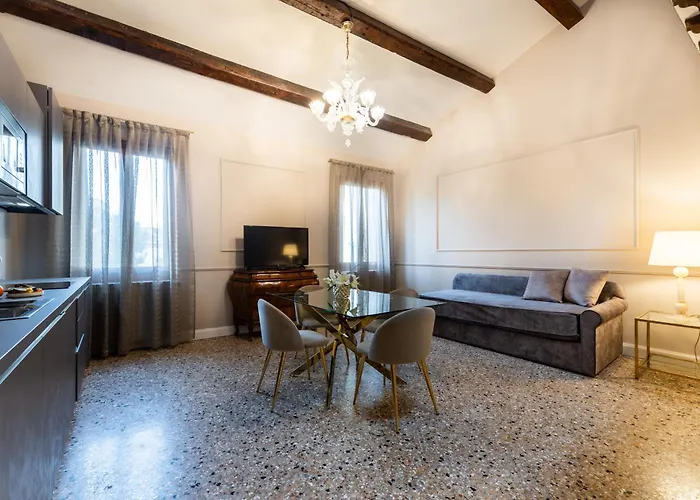 Apartamento San Vio Palace Luxury *