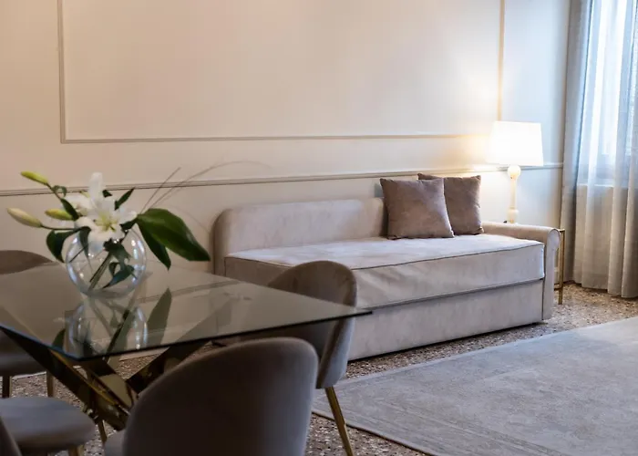 Apartamento San Vio Palace Luxury *