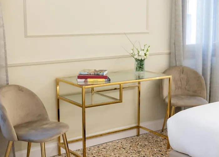 Apartamento San Vio Palace Luxury *