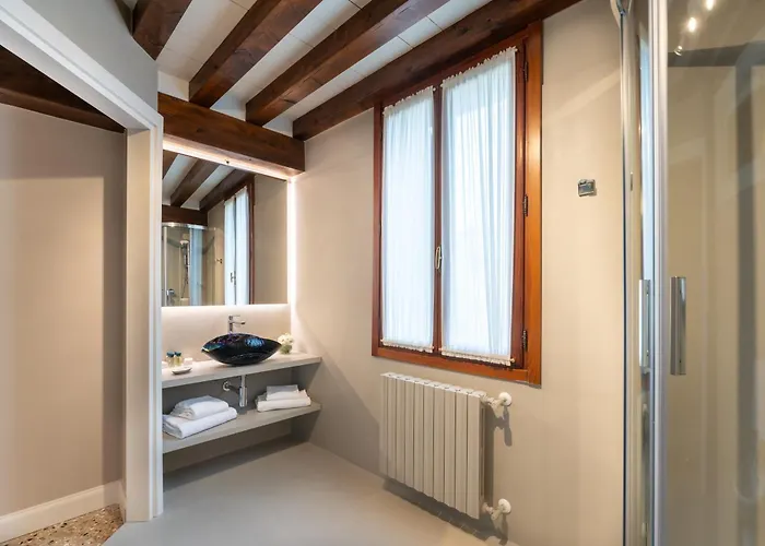 San Vio Palace Luxury Apartamento