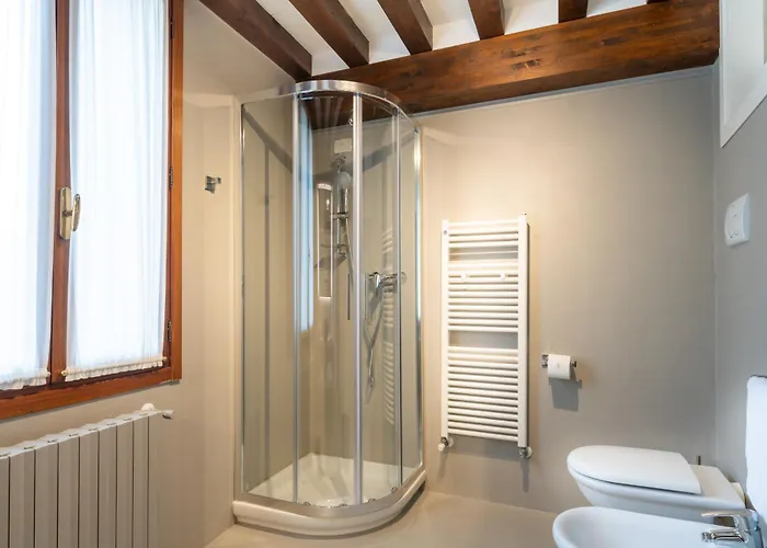 San Vio Palace Luxury Apartamento