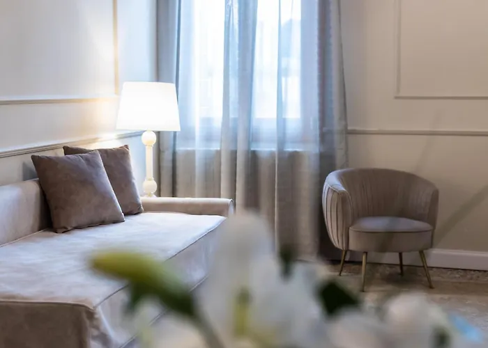 San Vio Palace Luxury Apartamento *