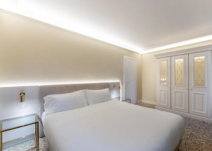 Apartamento San Vio Palace Luxury Veneza