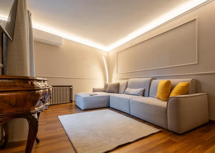 San Vio Palace Luxury Apartamento