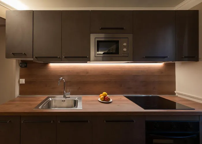 Apartamento San Vio Palace Luxury