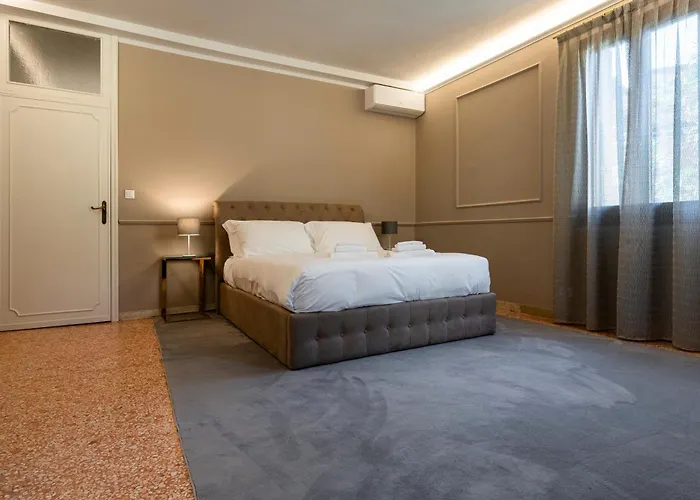 Apartamento San Vio Palace Luxury