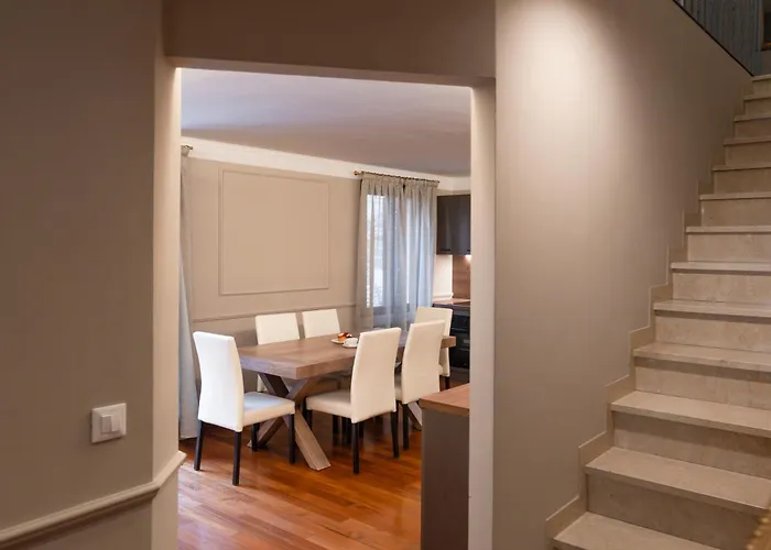 San Vio Palace Luxury Apartamento *