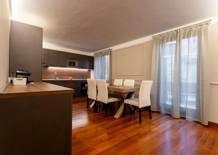 Apartamento San Vio Palace Luxury