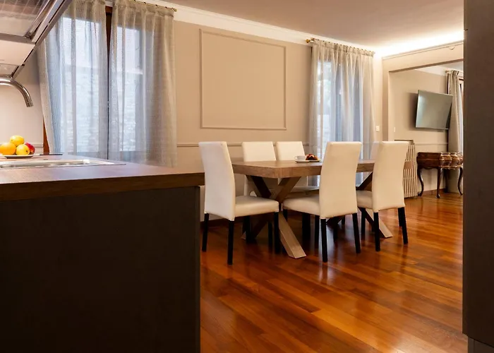 San Vio Palace Luxury Apartamento *