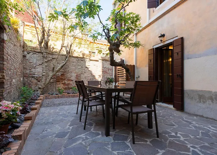 Apartamento San Vio Palace Luxury *