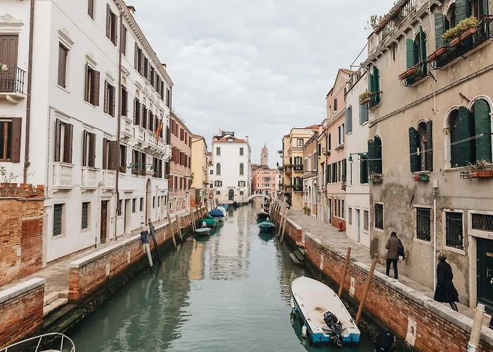 San Vio Palace Luxury Apartamento *