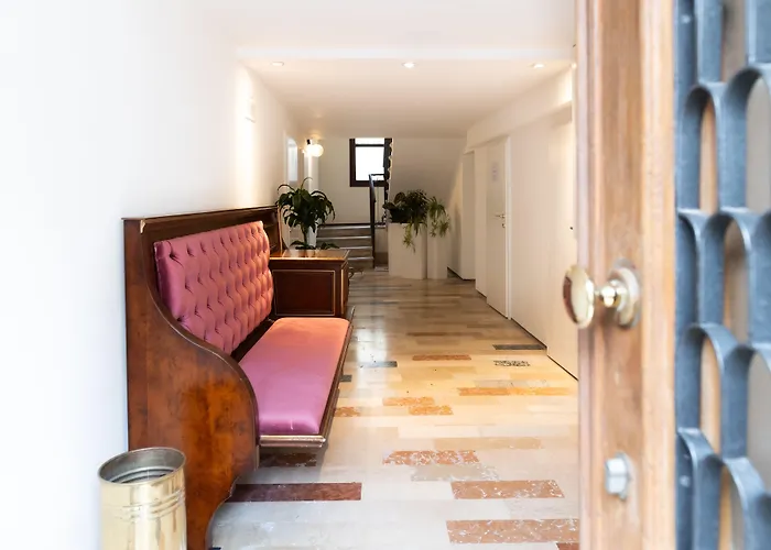 San Vio Palace Luxury Apartamento Veneza