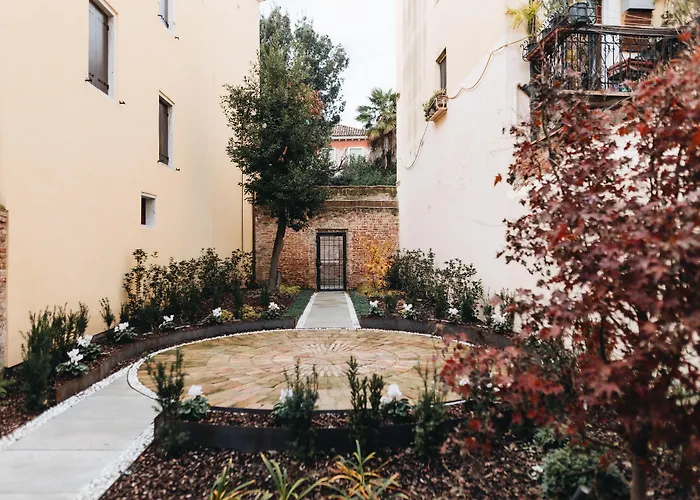 San Vio Palace Luxury Apartamento