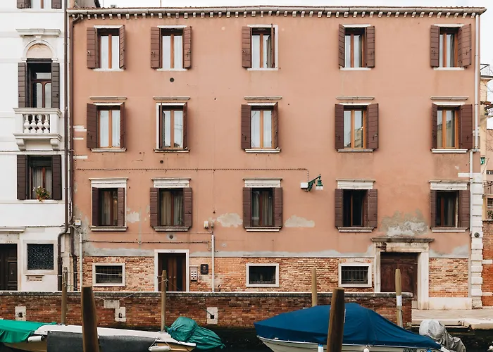 Apartamento San Vio Palace Luxury