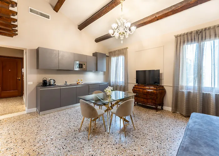 San Vio Palace Luxury Veneza