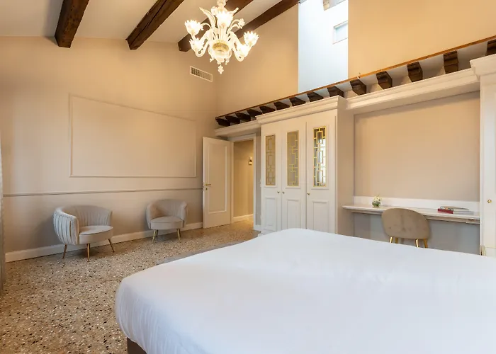 Apartamento San Vio Palace Luxury Veneza