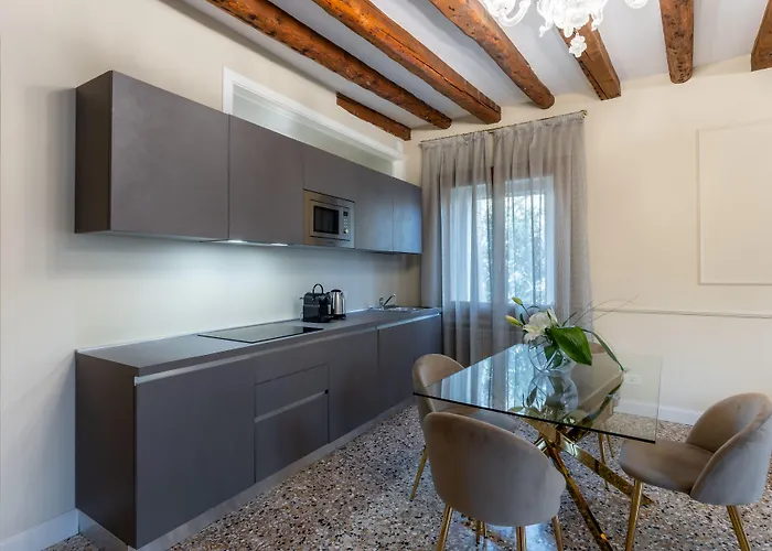 Apartamento San Vio Palace Luxury *