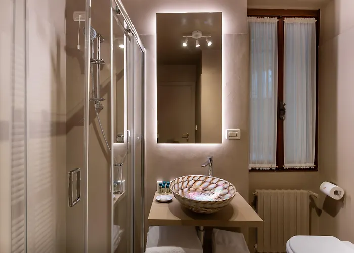 Apartamento San Vio Palace Luxury