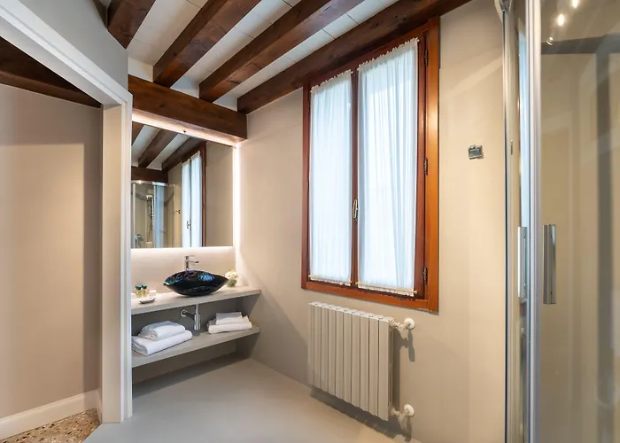 Apartamento San Vio Palace Luxury Veneza