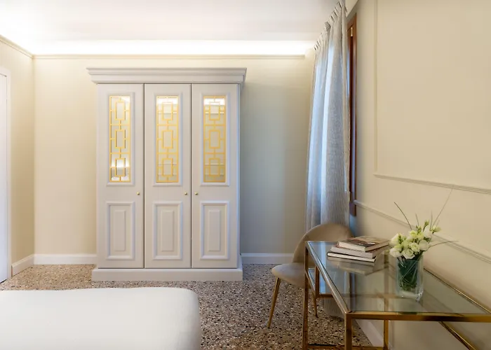 San Vio Palace Luxury Apartamento Veneza