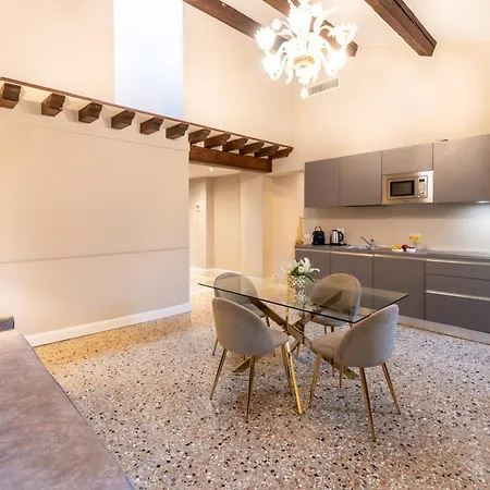 Apartment San Vio Palace Luxury Venice