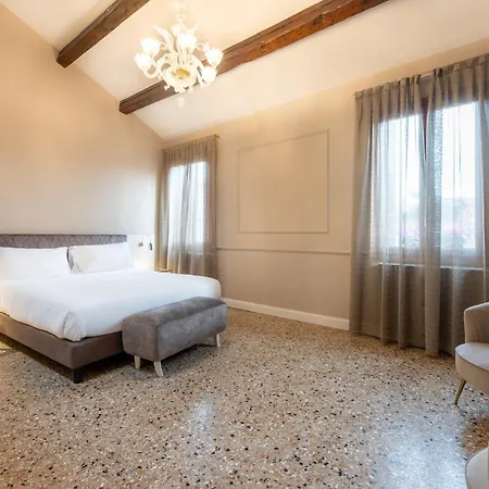 San Vio Palace Luxury Apartment Venice