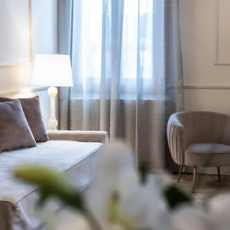 San Vio Palace Luxury Apartment *