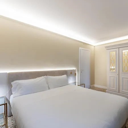 Apartment San Vio Palace Luxury Venice