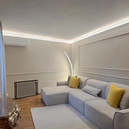 San Vio Palace Luxury Apartment Venice