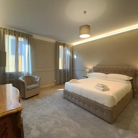 Apartment San Vio Palace Luxury Venice