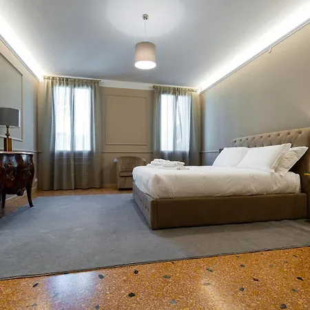 Apartment San Vio Palace Luxury Venice