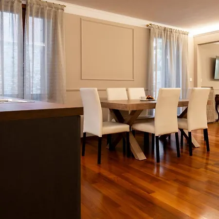 San Vio Palace Luxury Apartment *